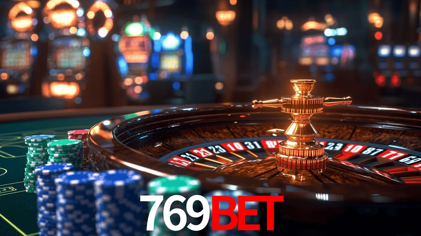 769bet: Seu Cassino Premiado com Pagamentos Rápidos