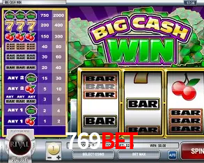 A Emoção da Loteria na 769bet: Uma Chance de Mudança de Vida