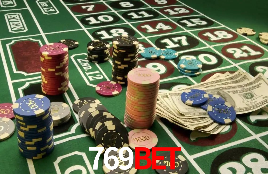 Experiência VIP 769bet