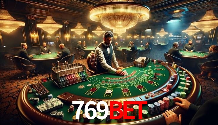 Welcome Bonus 769bet