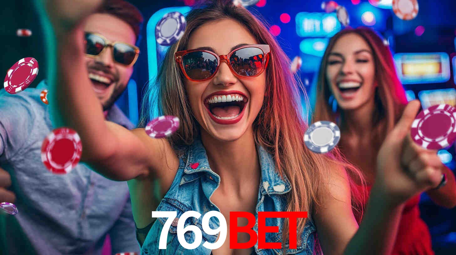 Apostas Esportivas na 769bet: Um Guia Completo