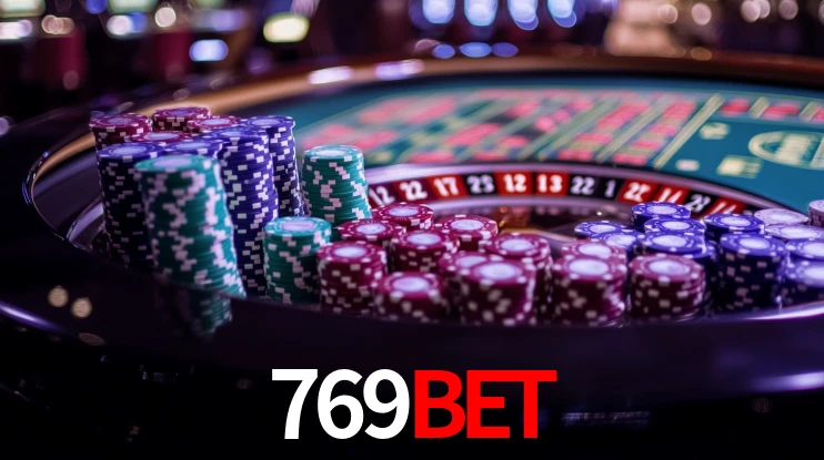 Welcome Bonus 769bet