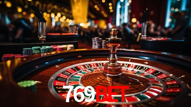 Seasonal Promotions 769bet