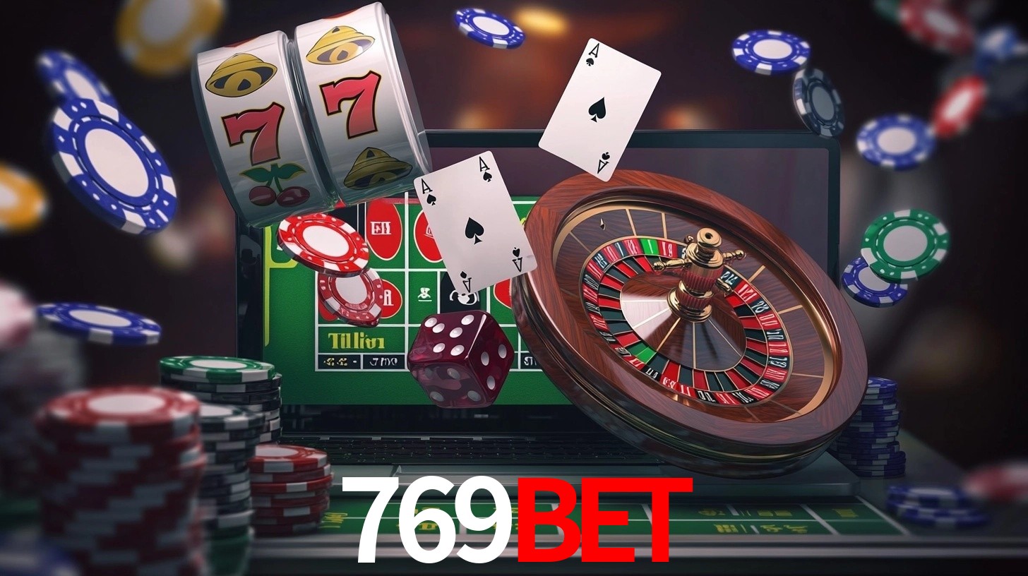 Welcome Bonus 769bet