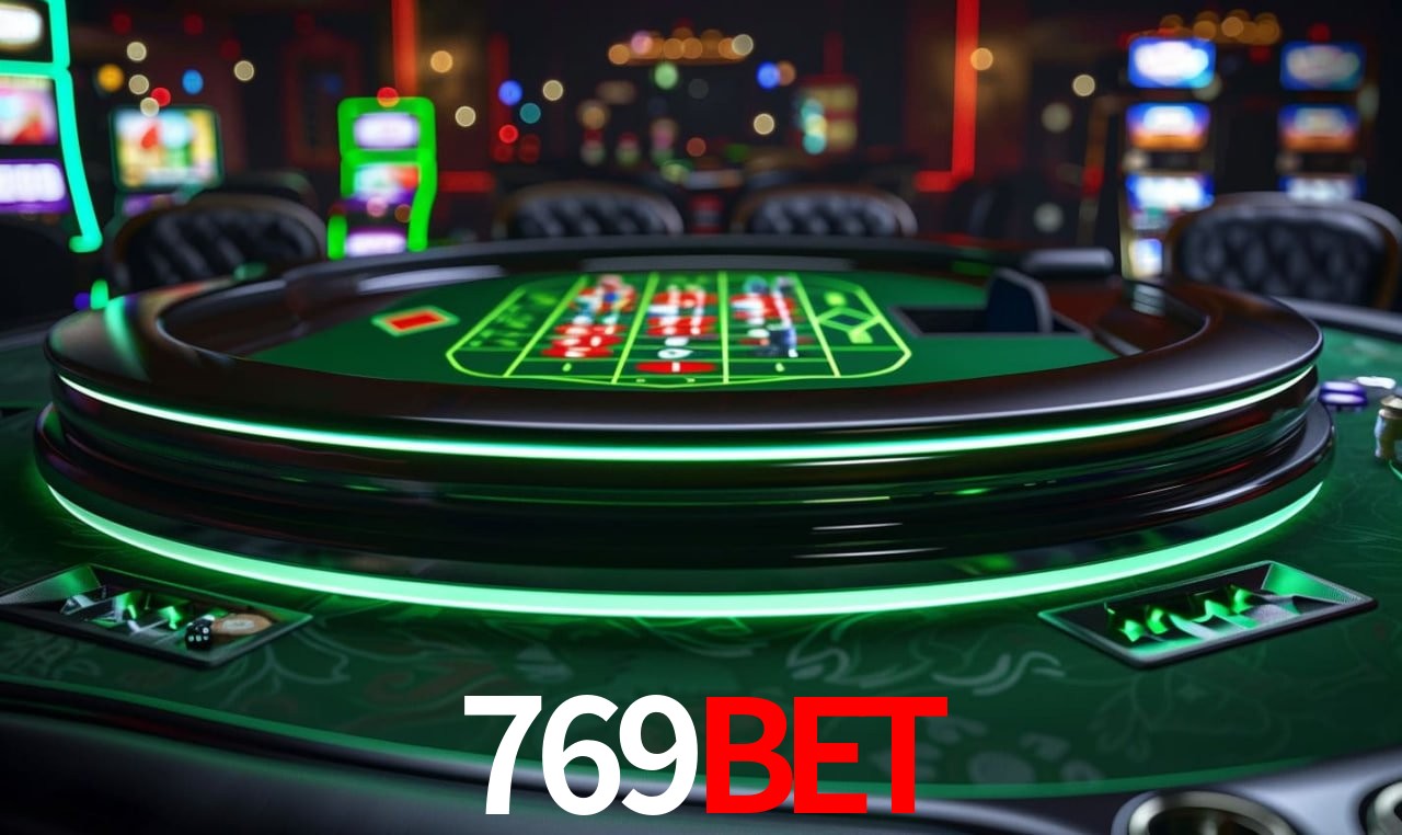 Weekend Specials 769bet