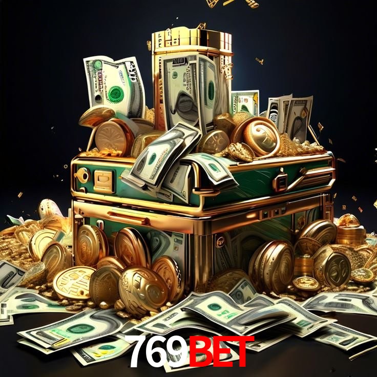 Welcome Bonus 769bet