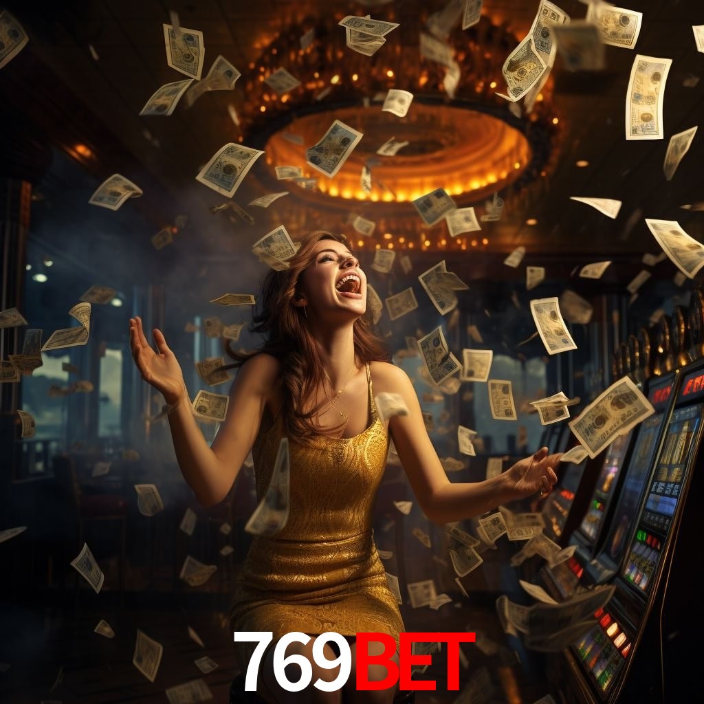VIP Casino 769bet