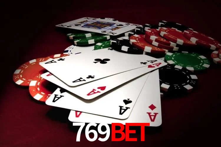 cassino 769bet