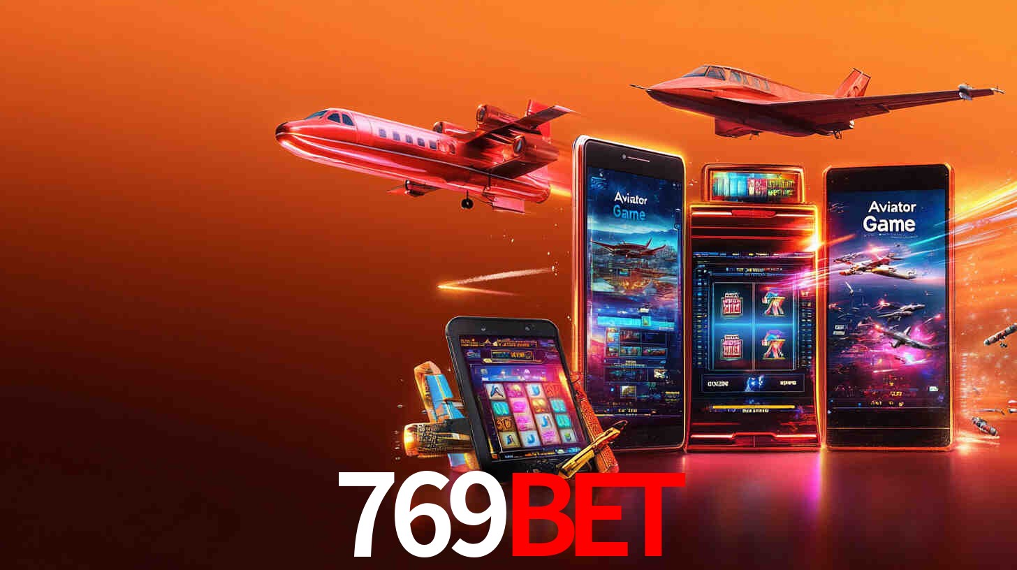 A Revolução dos Aplicativos de Jogos no 769bet