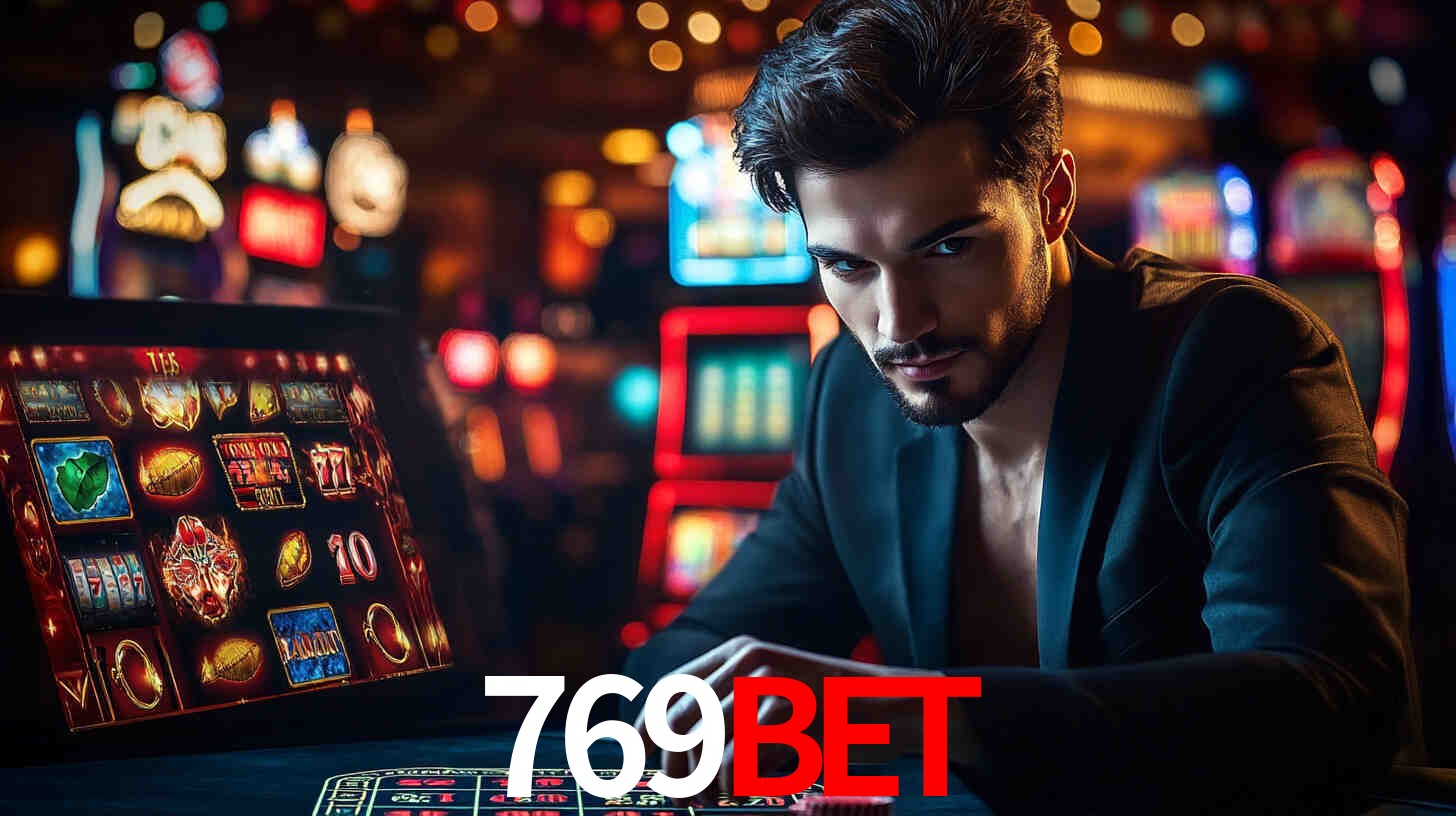 Bônus Generosos e Exclusivos no 769bet para Você!