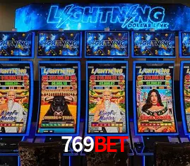 Desvendando o Mundo dos Jogos Virtuais na 769bet