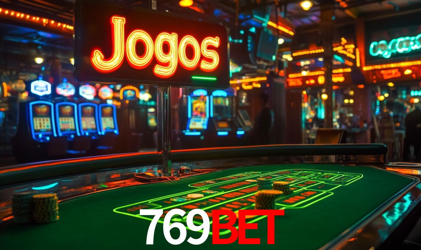 Live Casino 769bet