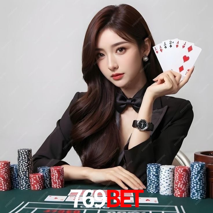 Account Benefits 769bet