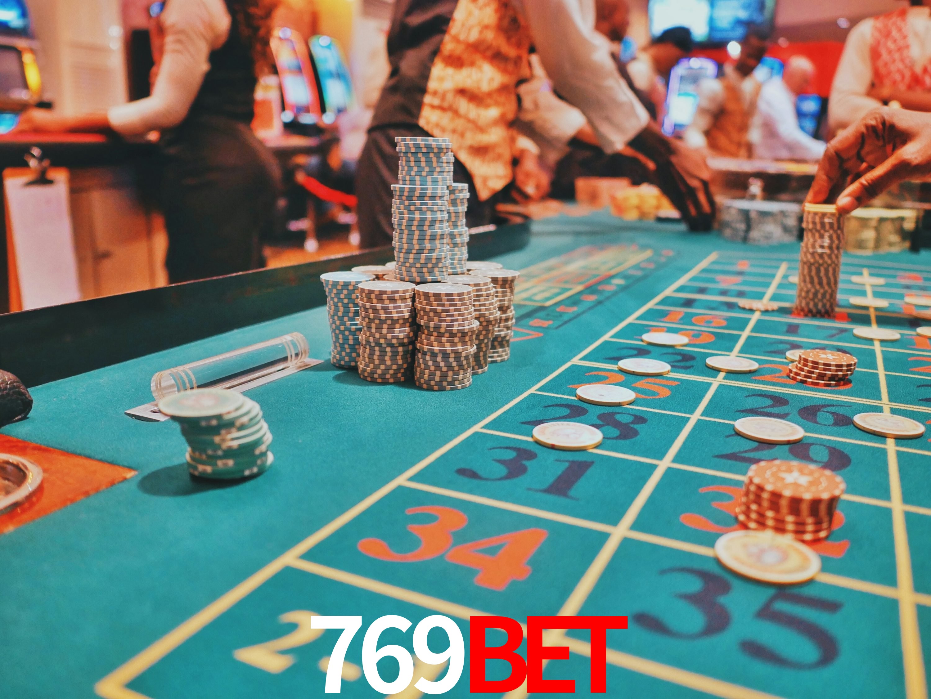 Football Betting 769bet