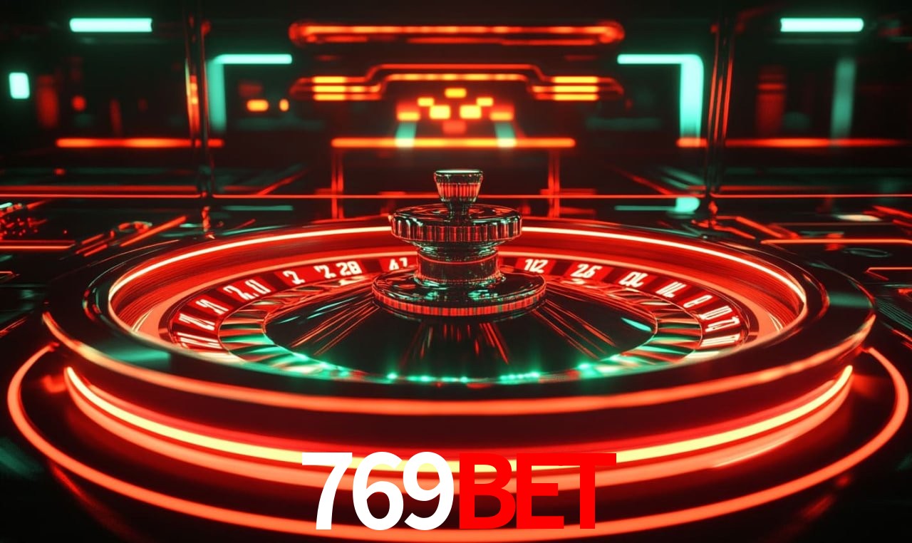 Inovações de Jogos na 769bet: O Futuro das Experiências Interativas
