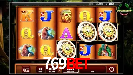 Roulette Table 769bet