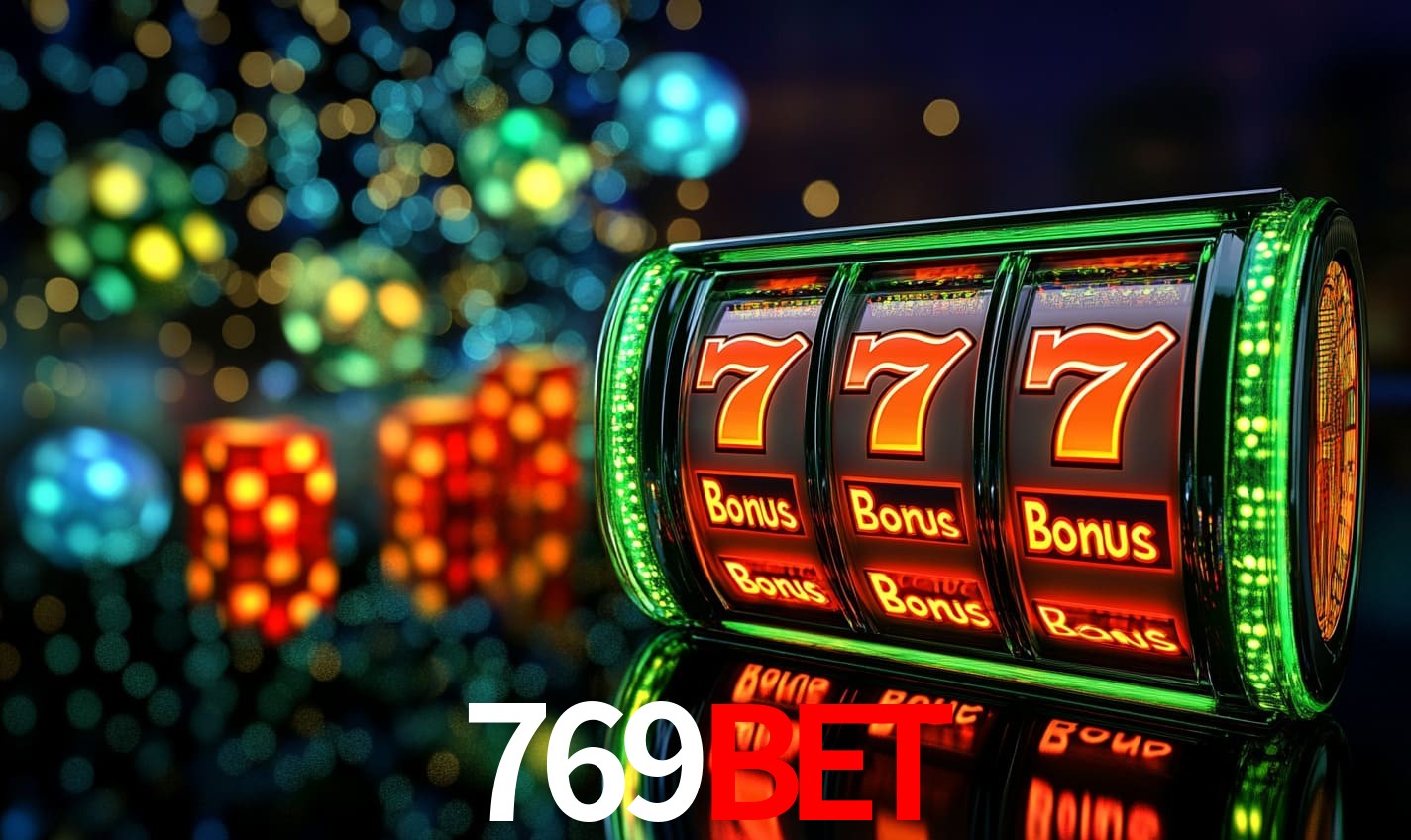 Game Providers 769bet