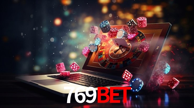 Inovações de Jogos na 769bet: O Futuro das Experiências Interativas