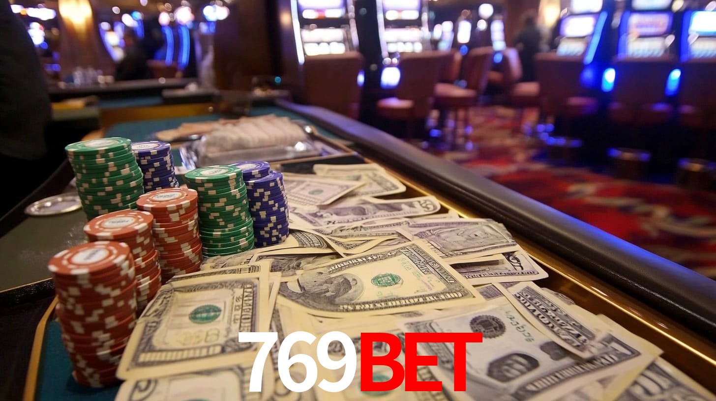 Seasonal Promotions 769bet