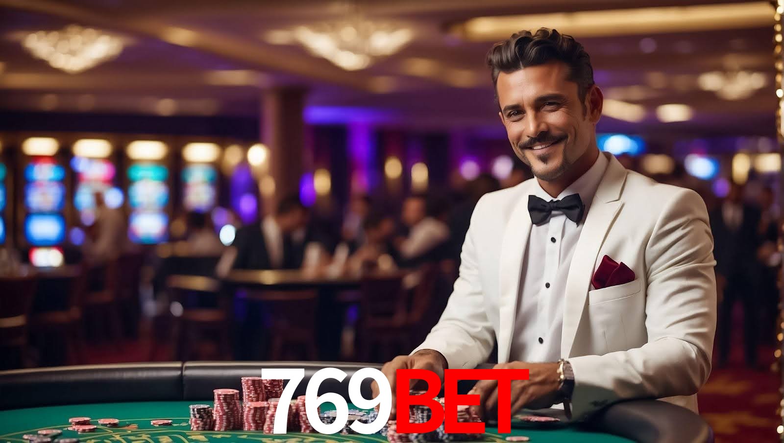 Secure Login 769bet