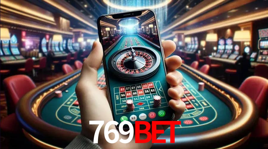 Game Providers 769bet