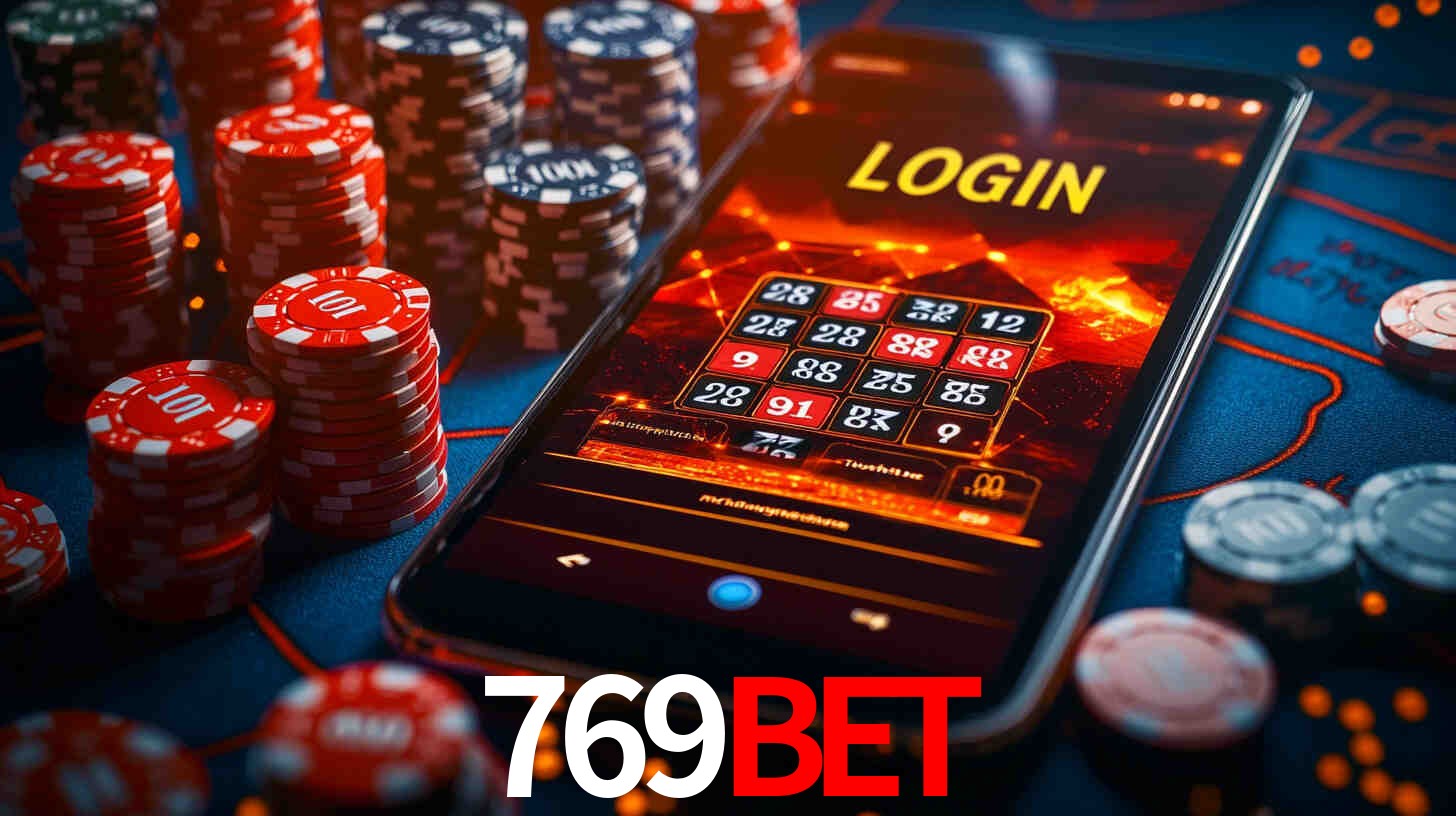 769bet login