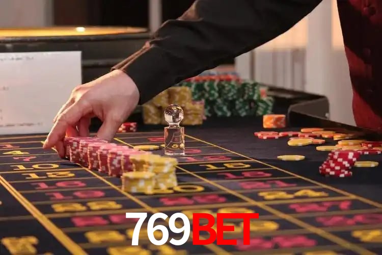 A Emoção da Loteria na 769bet: Uma Chance de Mudança de Vida